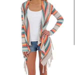 Rip curl drift wood sweater